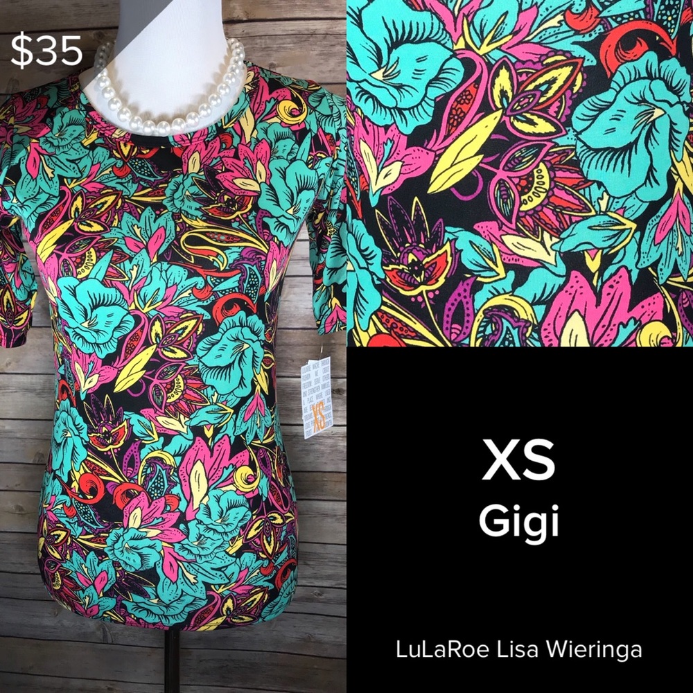 LuLaRoe GiGi